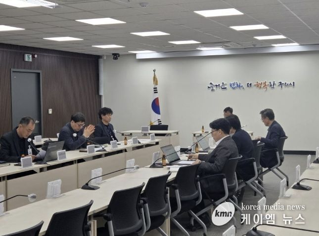 구리시, 세외수입 징수 본격화…. 체납 관리 강화