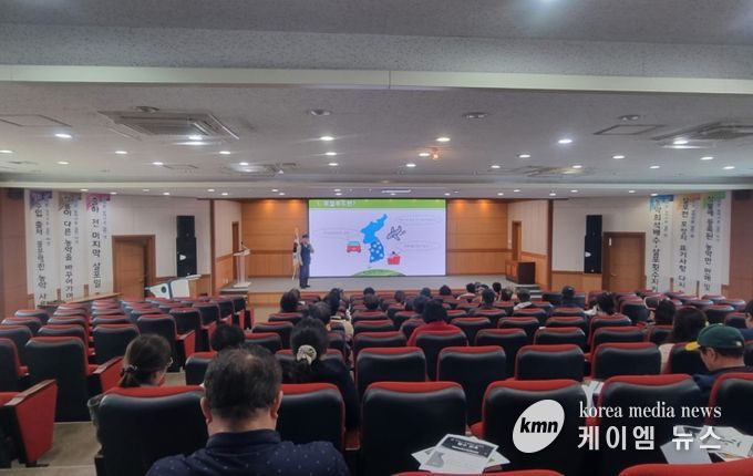 안성시, 안전한 로컬푸드 생산을 위한 농가 교육 실시