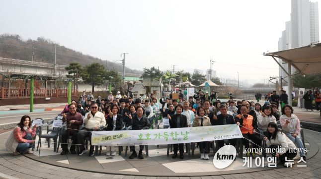 ‘느려도 괜찮아’…(사)경기장애인부모연대 남양주시지회, 발달장애인 가족 걷기 행사 개최