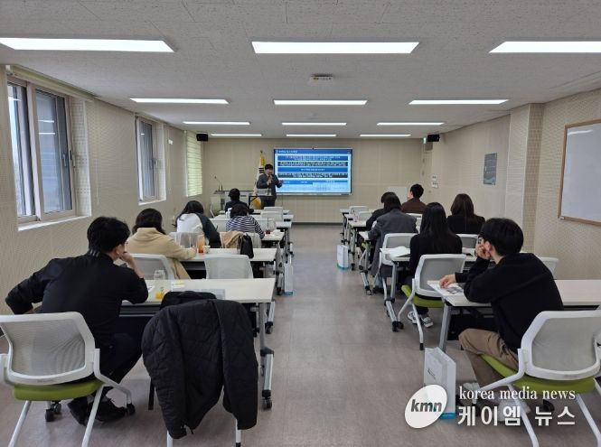 강원학생교육원, '특수목적대학(사관학교, 경찰대학) 진학 지원 멘토링'‘멘토 교사 워크숍’ 운영