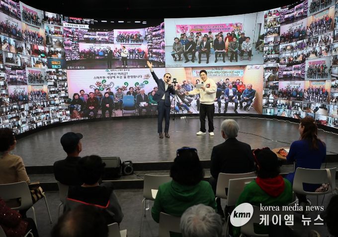 강원자치도 ‘연결형 스마트 경로당’ 구축