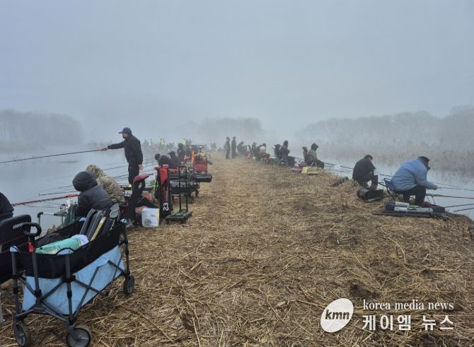 제21회 예산군수배 예당전국낚시대회
