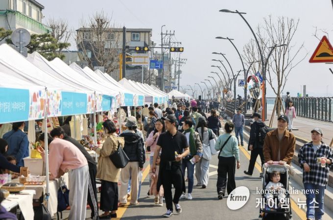 양평 남한강테라스 플리마켓