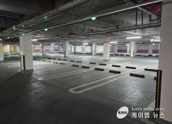 의왕시, 고천문화공원 공영주차장 운영 개시