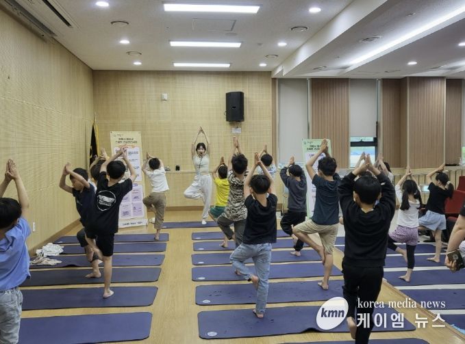 의왕시, 청소년 스마트 건강관리사업 전면 확대