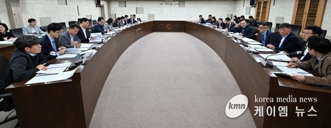 국비 확보를 위한 제2차 보고회’