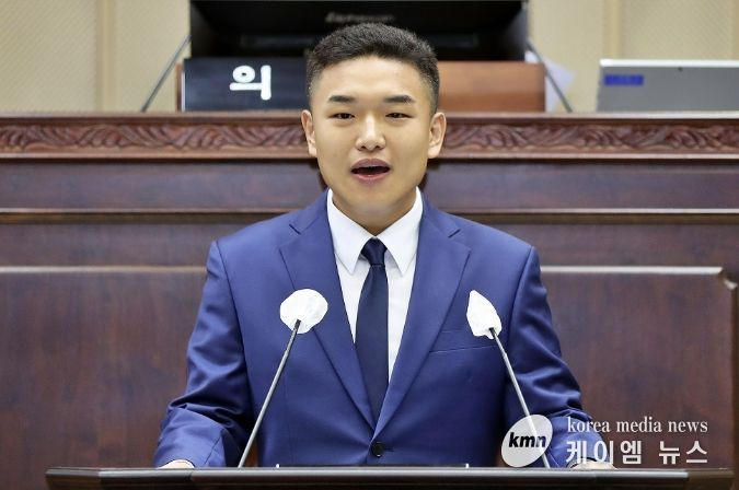 의왕시의회 한채훈 의원,