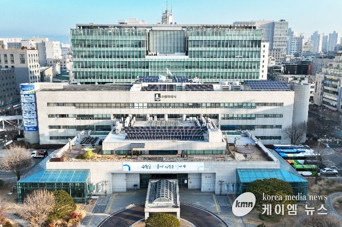 수원특례시청사