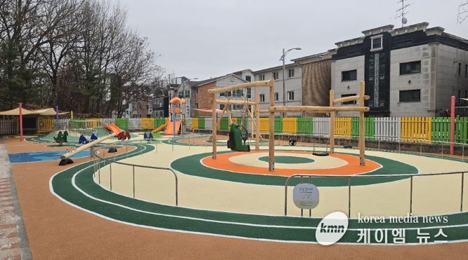 (사업후) 무장애 통합놀이터