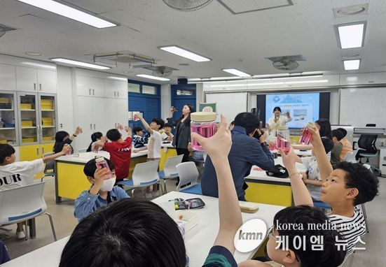 인천시,‘인천하늘수 과학교실’ 확대