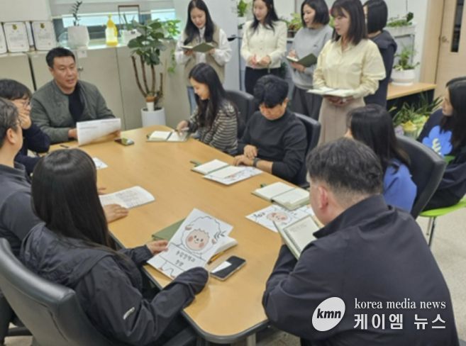 양주시 농업정책과, 상반기 청렴교육 실시… 보조사업 부패 예방 초점