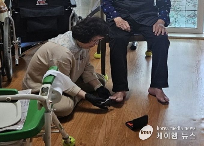 고양시 덕양구보건소, 치매어르신 대상 ‘두드림’방문봉사 추진