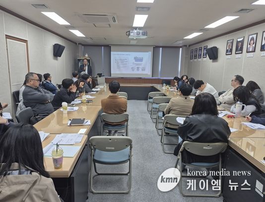 보건환경연구원, 수질검사 연계로 현장 협력체계 강화