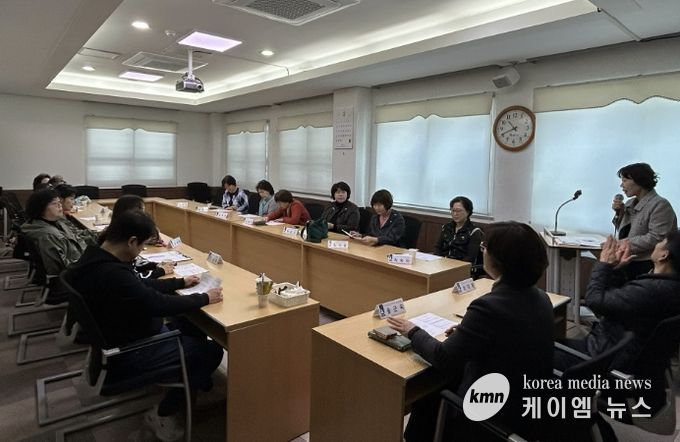 수원시 장안구 정자3동 지역사회보장협의체, 복지사각지대 해소 및 복지자원 발굴 방안 논의