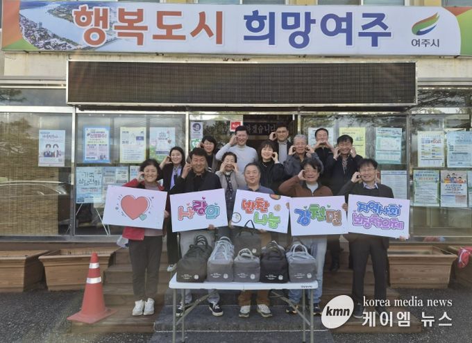 여주시 강천면 지역사회보장협의체, ‘사랑의 반찬 나눔’ 올해도 따뜻한 동행 시작