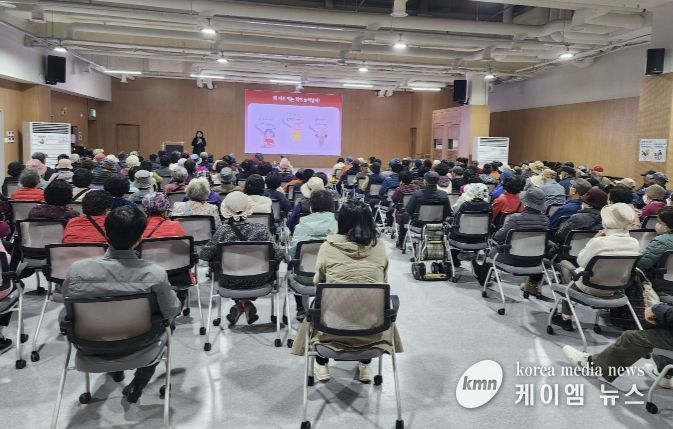 가평군보건소, 의약품 안전교육 '성료'