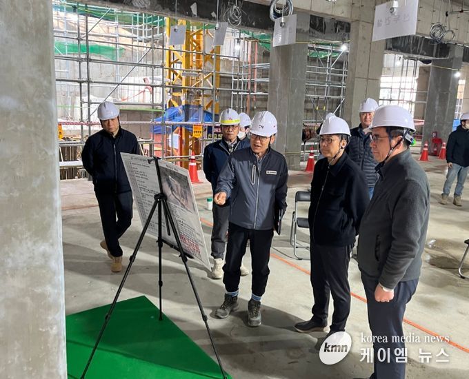 광명소하지구 행복주택사업