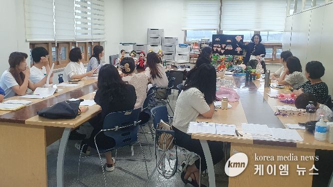 학부모 자원봉사자 연수