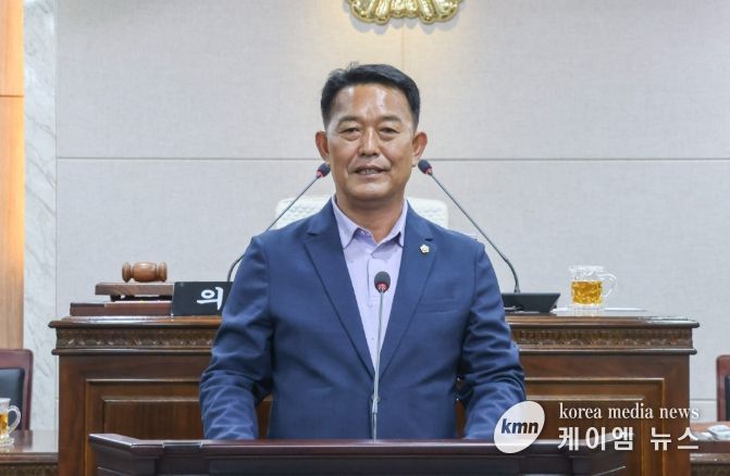 홍성군의회 신동규 의원