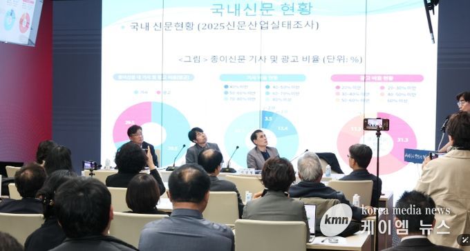 지역언론 육성과 경기도 홍보 집행 개선을 위한 지역언론 기자간담회