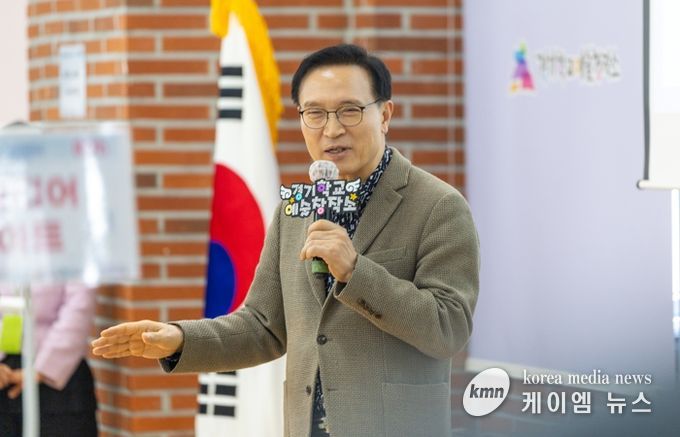 경기 예술영재 학생, 창작의 판을 흔들다! 경기도교육청, 학생 주도 예술교육 본격화