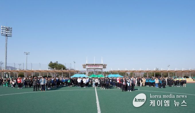 양주시, 등산·축구대회 개최...생활체육으로 시민 화합