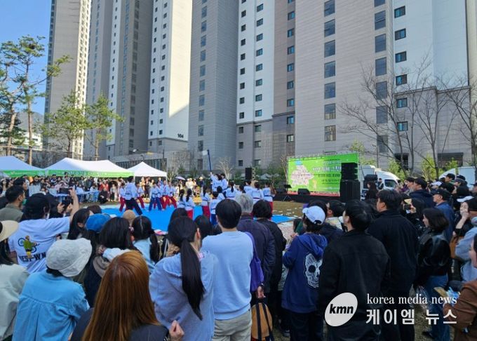 (하남문화재단 제공) 마을축제 현장