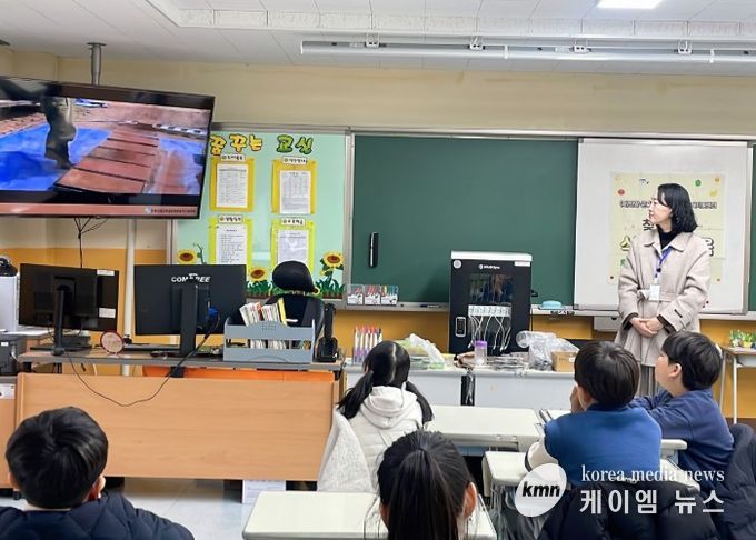 안양군포의왕과천 공동급식지원센터, 학교로 찾아가는 맞춤형 식생활 교육 운영