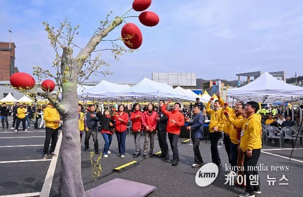 제23회 양평산수유한우축제 개최