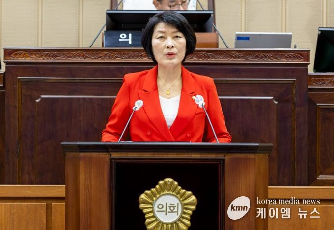 박혜숙 의왕시의원