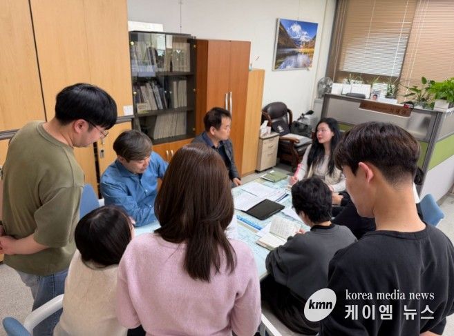 양주시 수도과, 자체 청렴교육 실시