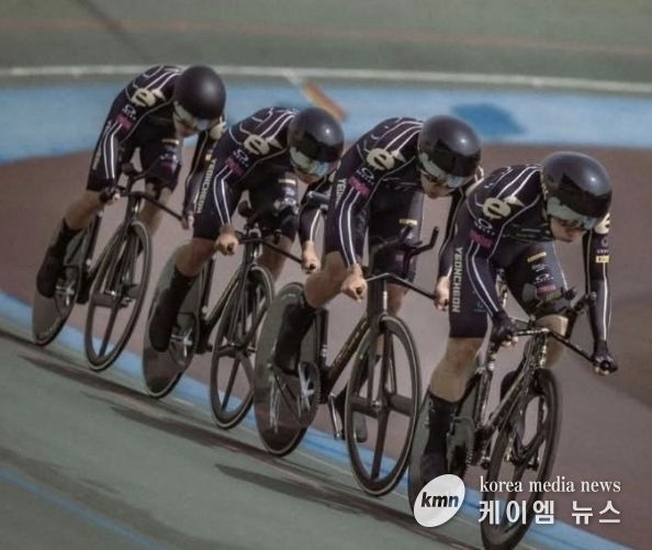 연천군청 사이클팀, 제25회 인천광역시장배 전국 사이클대회에서 쾌거