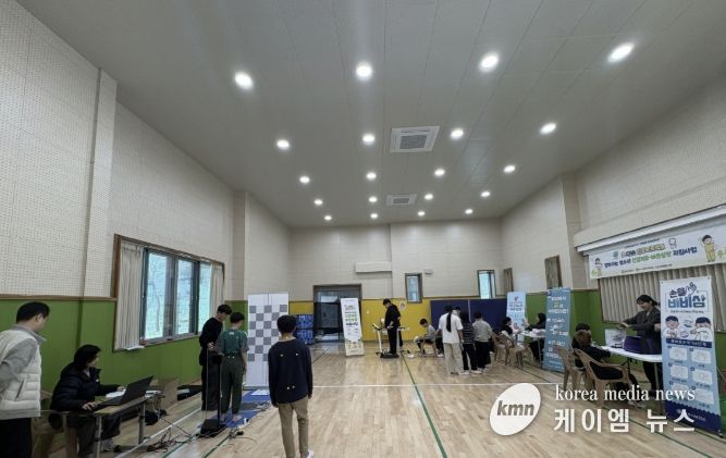 포천시, 학교로 찾아가는 건강체중 관리사업 본격 운영…‘포차(CHA) 건강프로젝트’ 추진