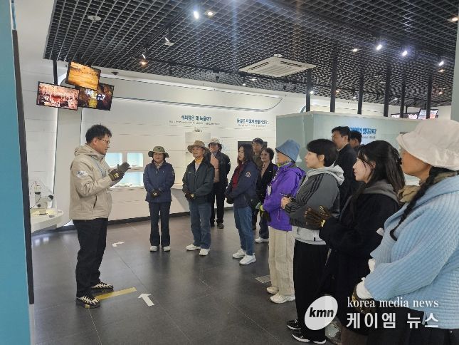 포천문화관광해설사, 해설 역량 강화 위한 선진지 견학 실시