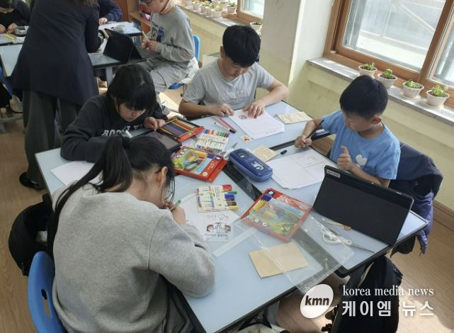가평청소년문화의집, 학교연계 체험 프로그램 성료