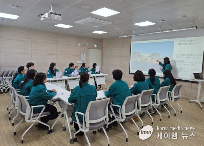 고양교육지원청, 고양 BTS 공연 대비 학생생활지도 현장 대응 총력