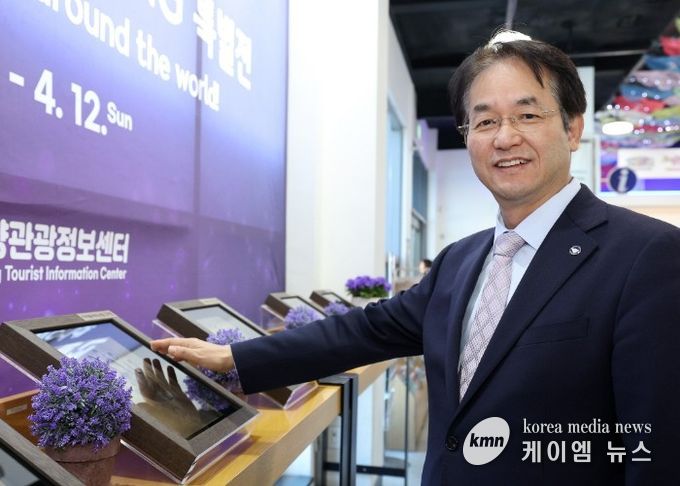 BTS 핸드프린팅 특별전