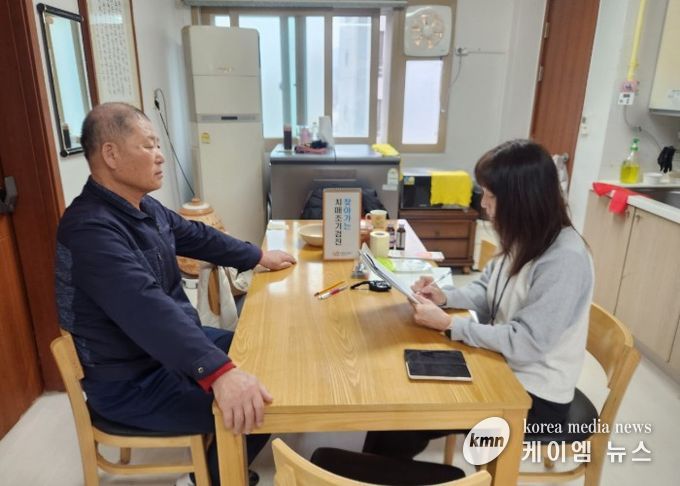 남양주 풍양보건소, 지역 어르신 대상‘찾아가는 치매조기검진’ 추진