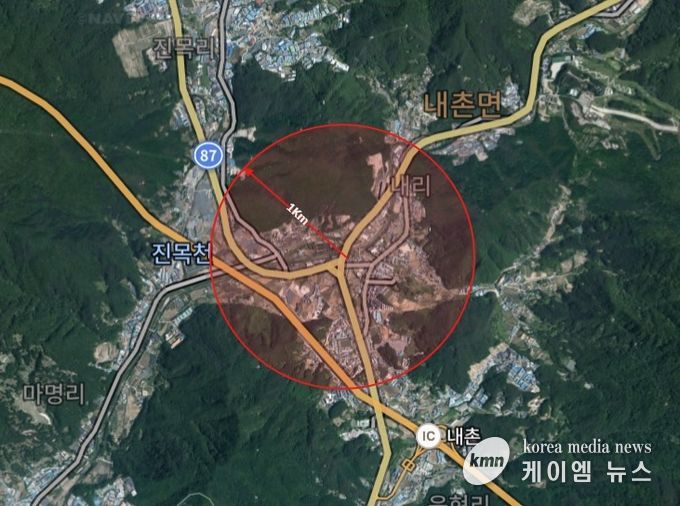 포천시, 내촌취수장 폐지 승인 결실…12년 묶인 개발규제 해소 기대