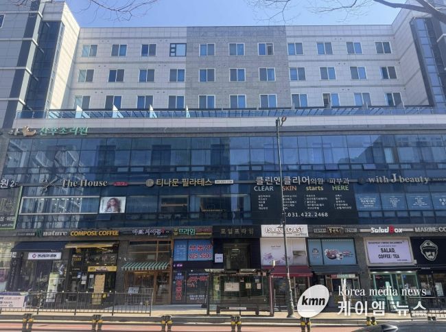 의왕시, 포일중앙 상권‘5호 골목형 상점가’지정