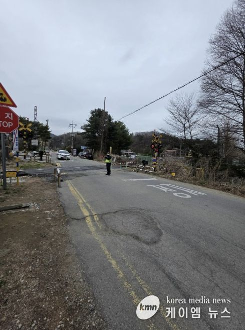 양주시, 교외선 권익위 동산건널목 안전조치 권고 '환영'