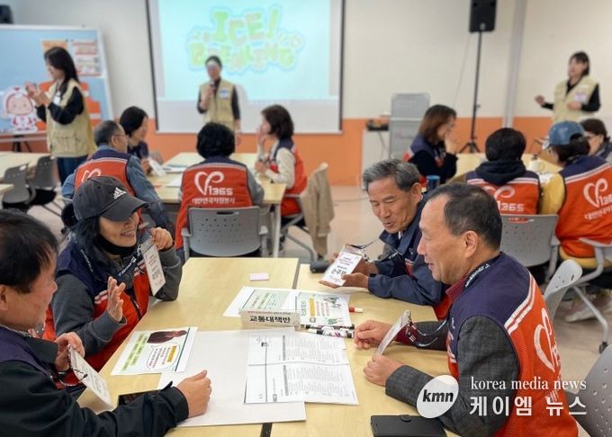고양시자원봉사센터, 통합자원봉사지원단 상반기 간담회 개최