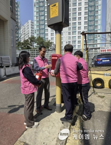 수원시 권선구 세류1동, 화재 취약지역에 ‘골목 속 작은 소방대’ 추진