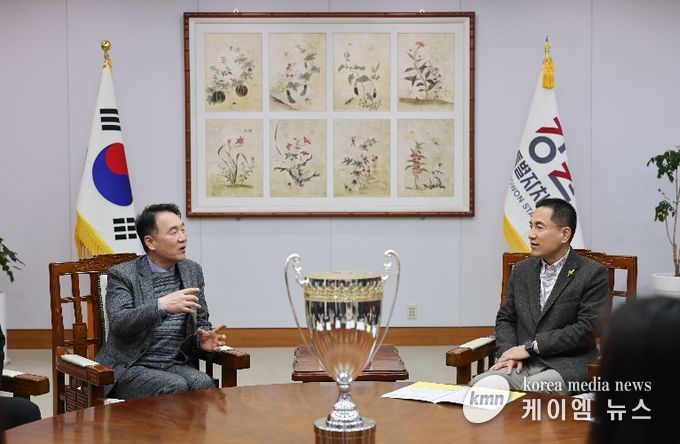 강원특별자치도, 푸드테크 기업 쏘이마루 유치