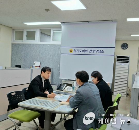 유영일 의원, 쓰레기 종량제봉투 수급안정 및 업사이클센터 추진점검