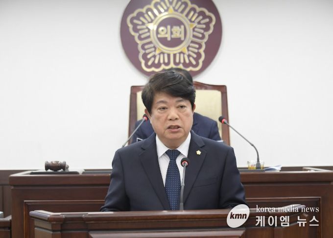 동두천시의회 김재수 의원