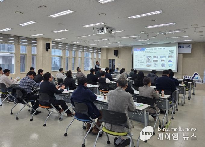 안양산업진흥원, 2026년 안양소공인특화지원센터 사업설명회 성료