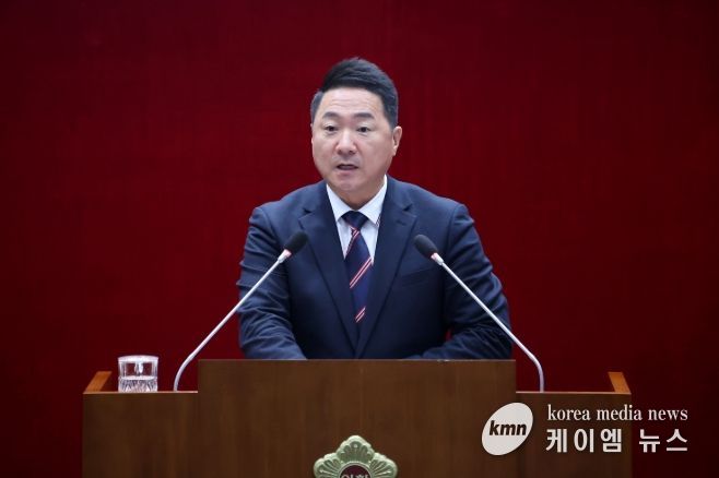 성남시의회 정용한 의원