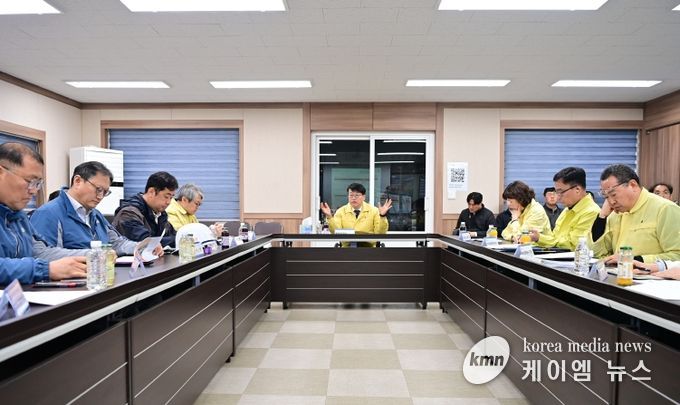 김대순 경기도 행정2부지사, 신안산선 터널 붕괴사고 재발 방지 등… ‘안전 최우선 복구’ 당부