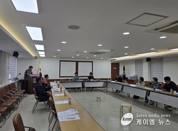 제6기 여주시 북내면 지역사회보장협의체 출범, '주렁주렁 나눔 텃밭' 시동